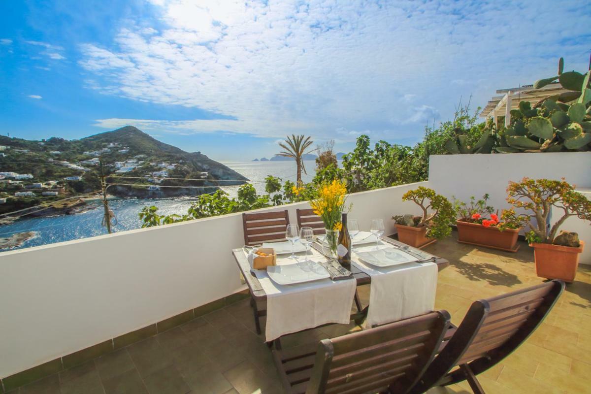 Le Case Dei Pescatori - Residence Il Tramonto Ponza Exterior foto